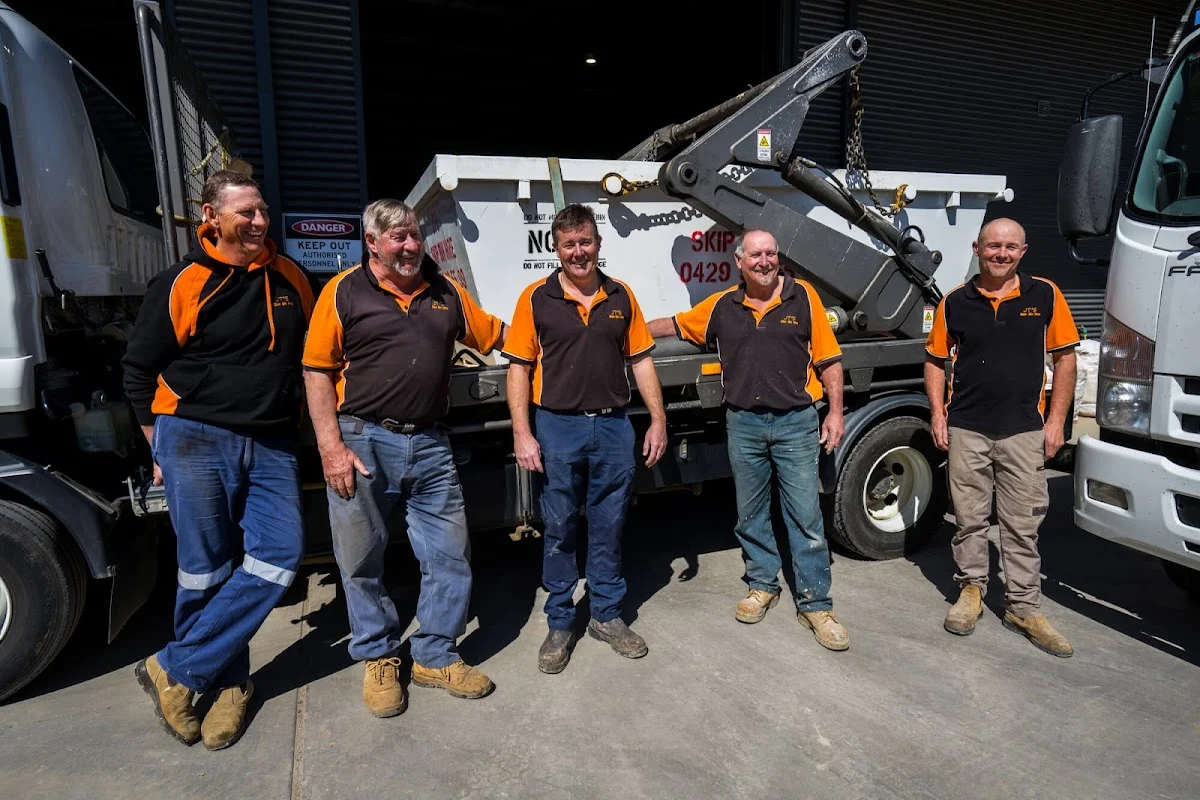 JT’s Skip Bin Hire