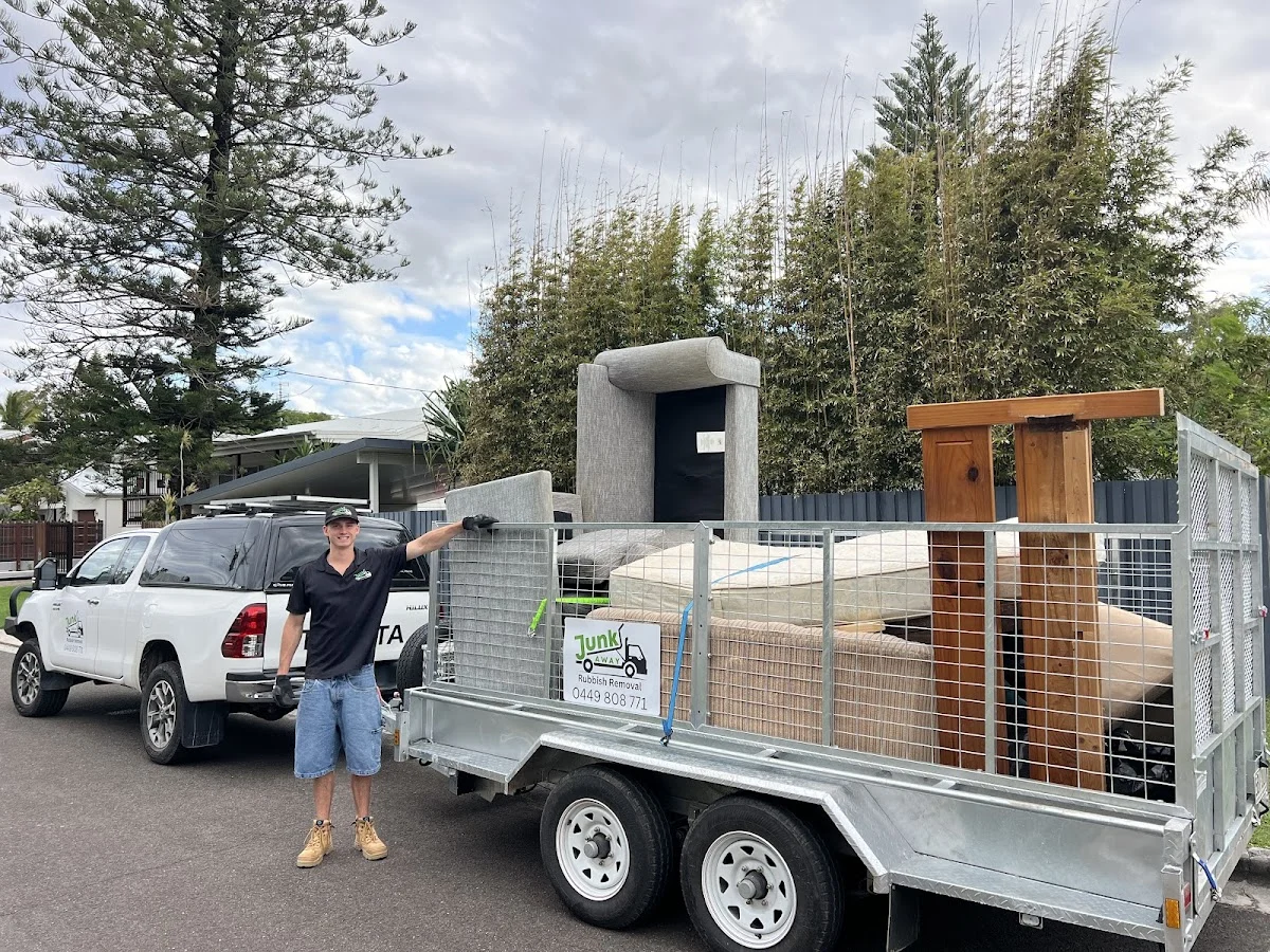 Junk Away Rubbish Removal Sunshine Coast