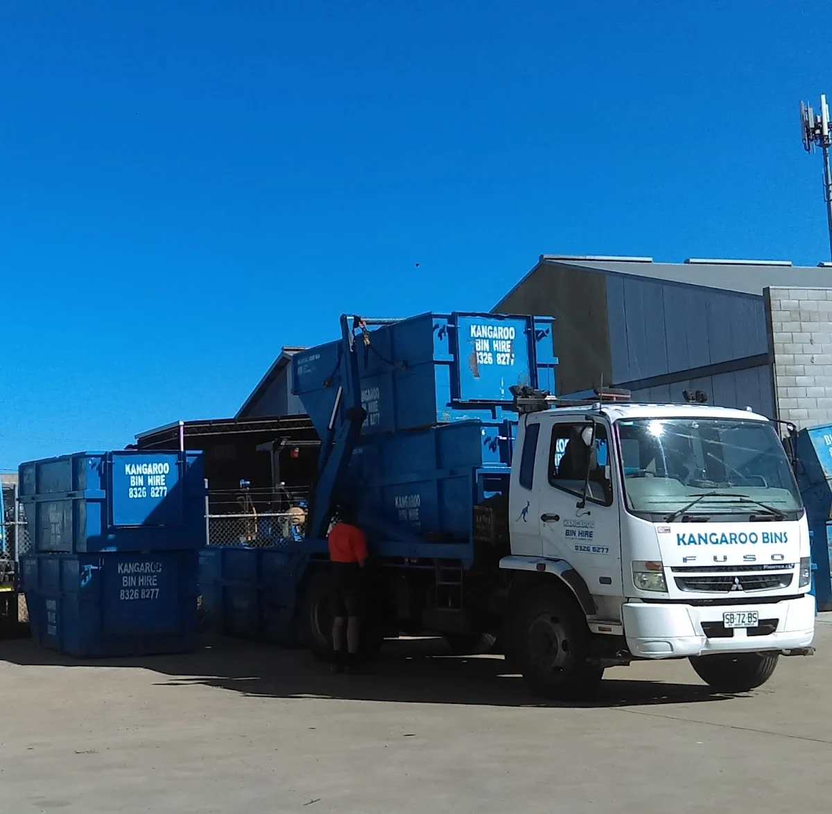 Kangaroo Bin Hire Pty Ltd (Kangaroo Bins)