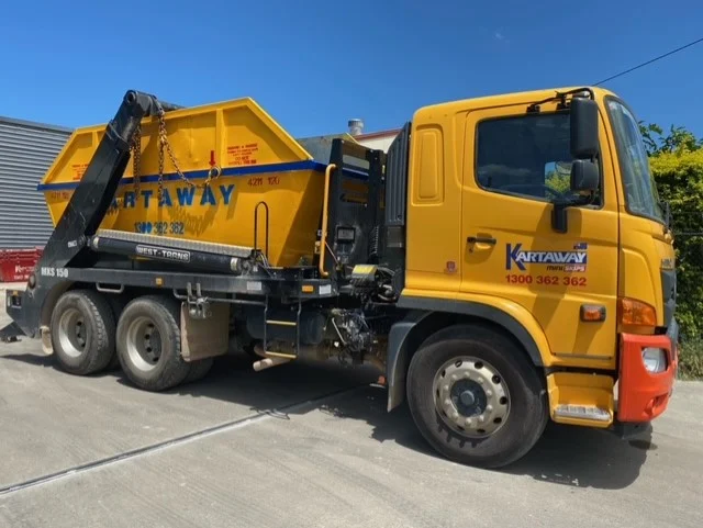 Kartaway: Skip Bin Hire Gold Coast - 2