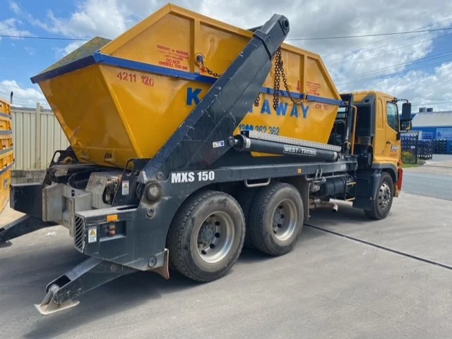 Kartaway Skip Bin Hire Sunshine Coast - 2
