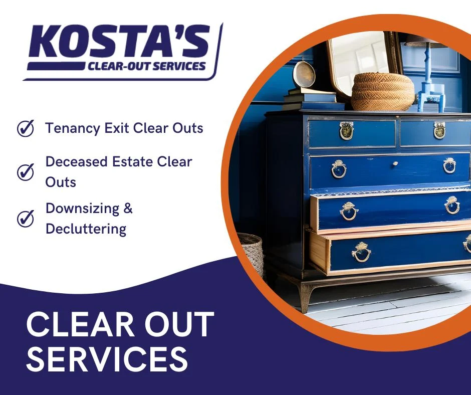 Kostas Clear Outs - 2