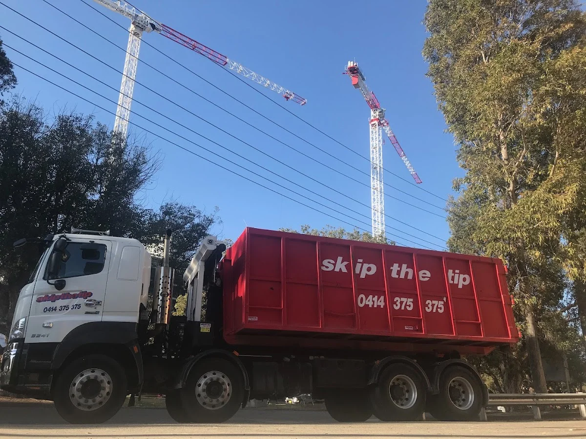 Lake Macquarie Skip Bins - 2