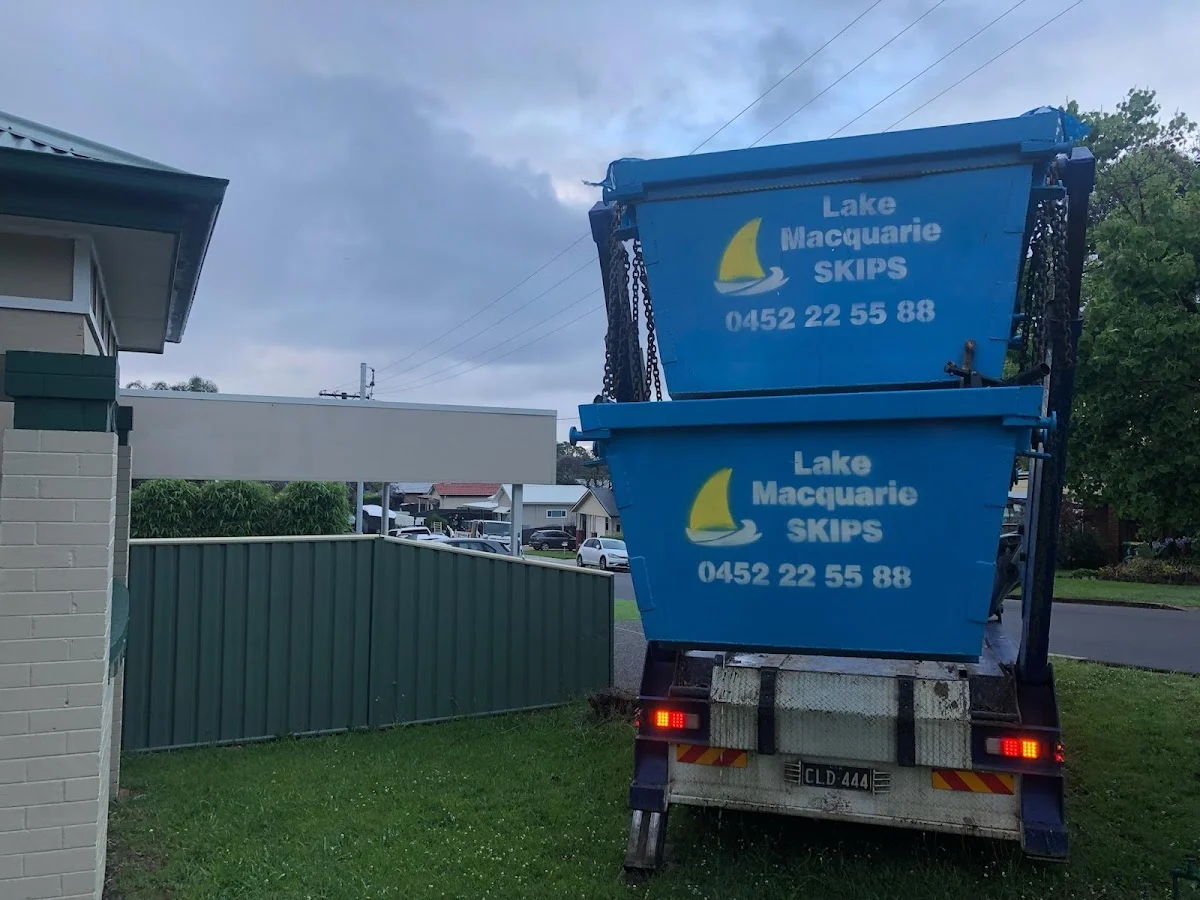 Lake Macquarie Skip Bins