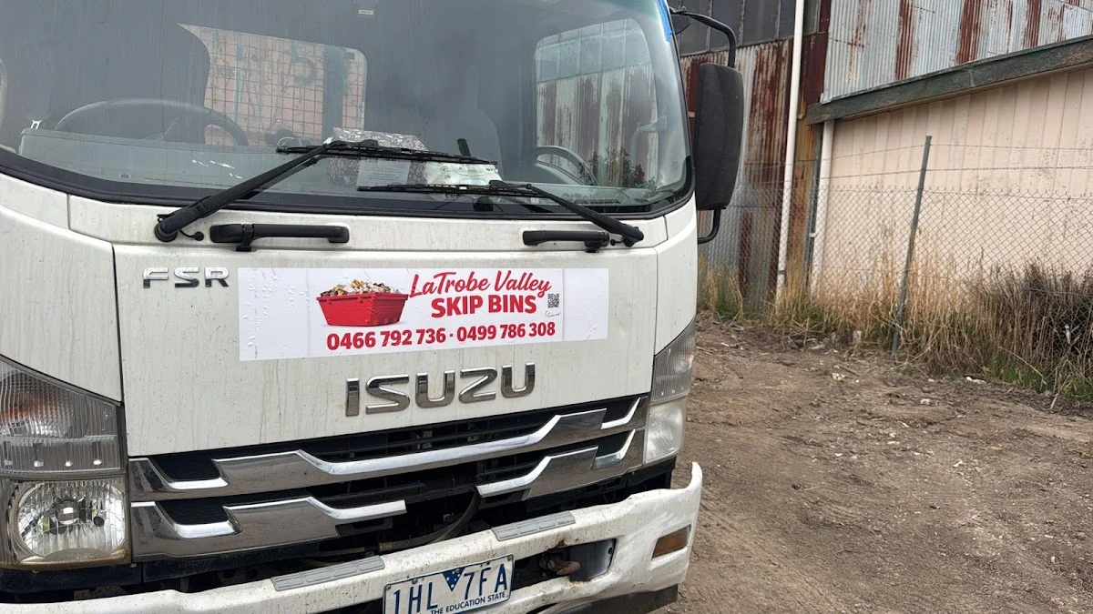 LatrobeValley Skip Bin Hire - 2