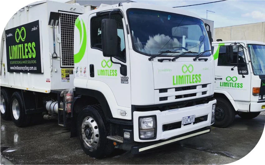 Limitless Recycling - Waste Management Services