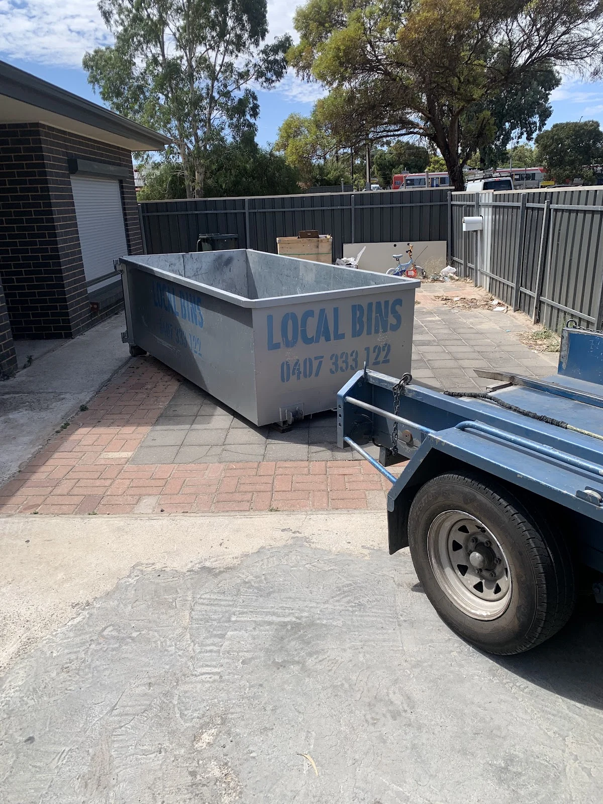 Local Bins - Skip Bin Hire - 3