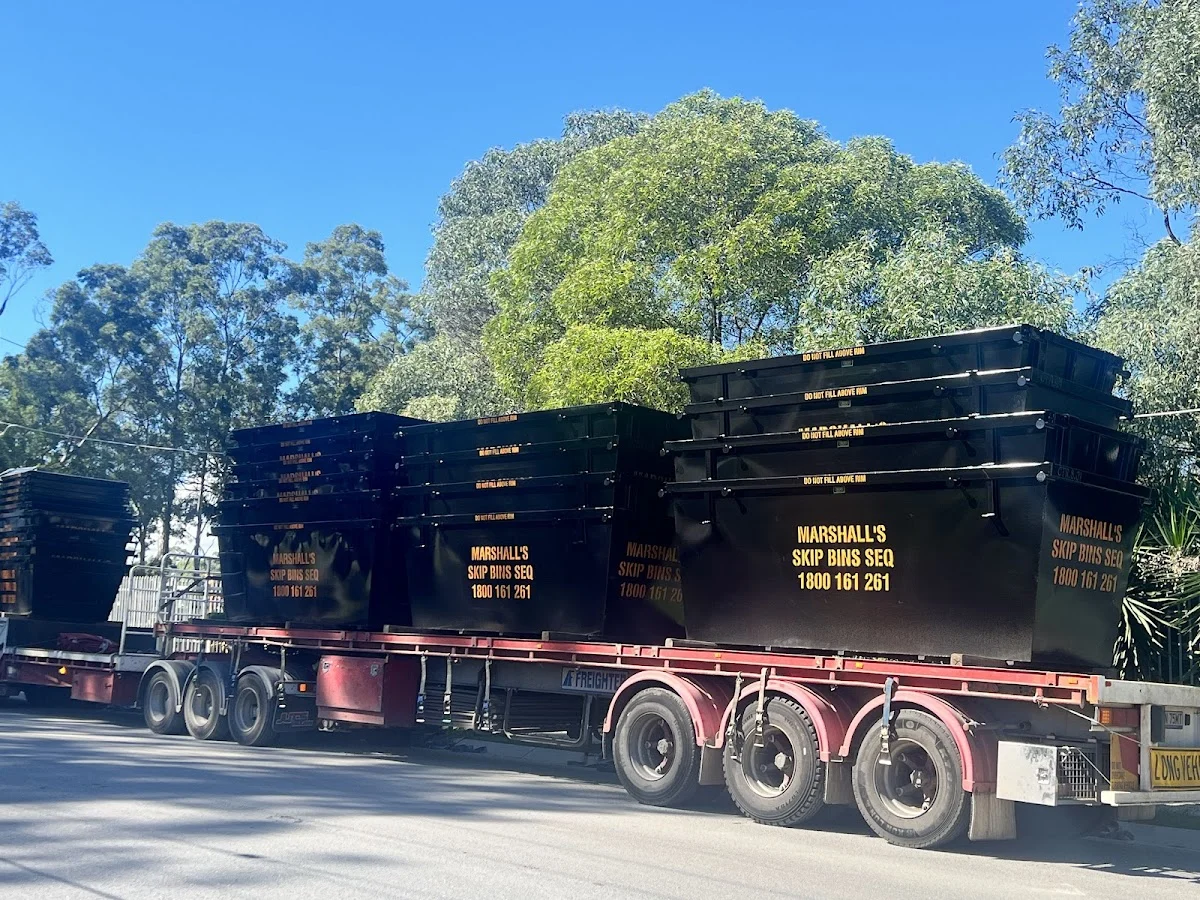 Marshall's Skip Bins SEQ (South East Queensland) - 3