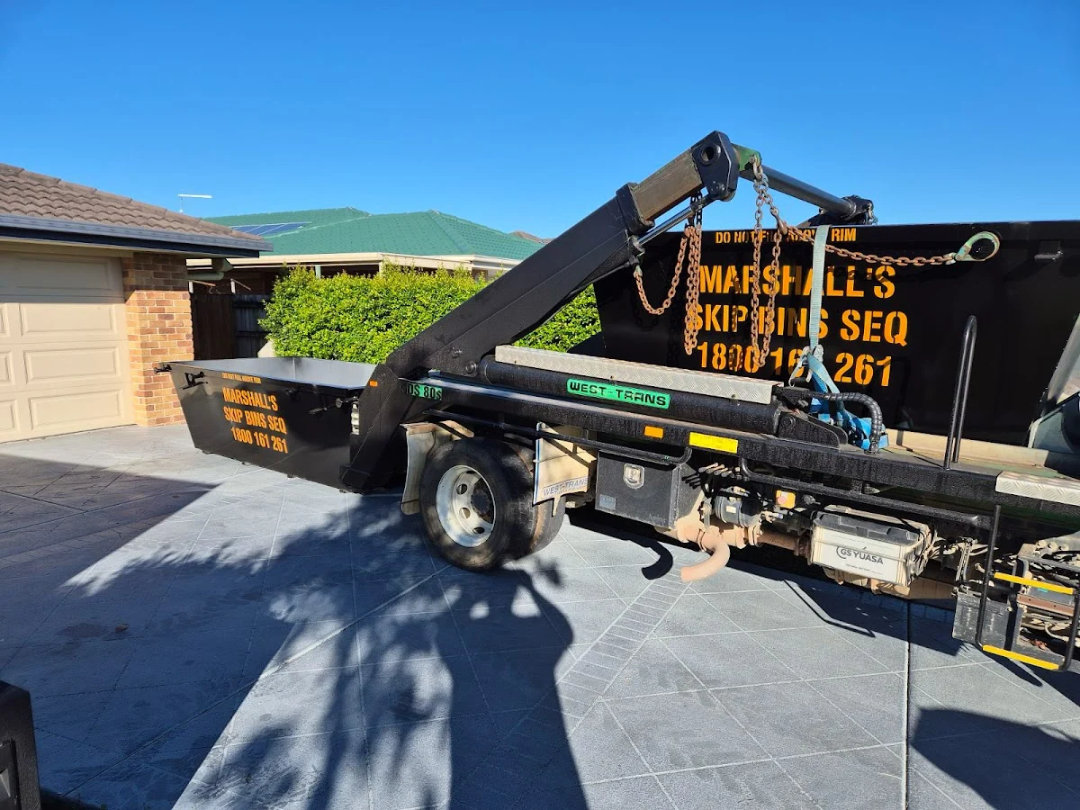 Marshall's Skip Bins SEQ (South East Queensland)