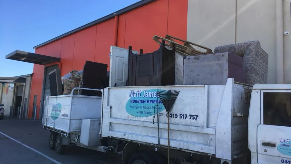 Matt James Rubbish Removals - 2