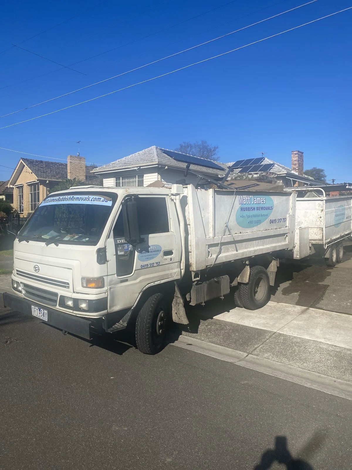 Matt James Rubbish Removals - 3