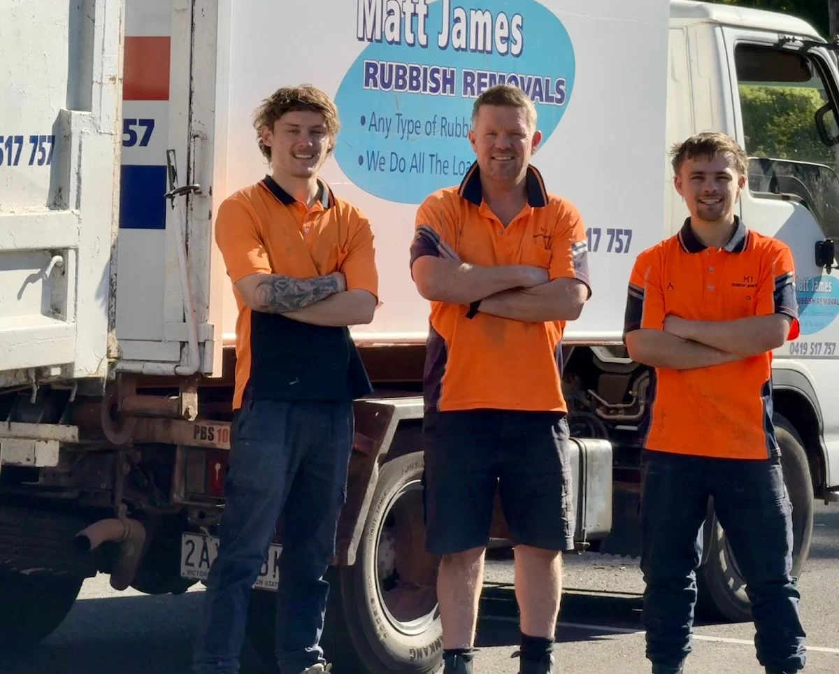 Matt James Rubbish Removals