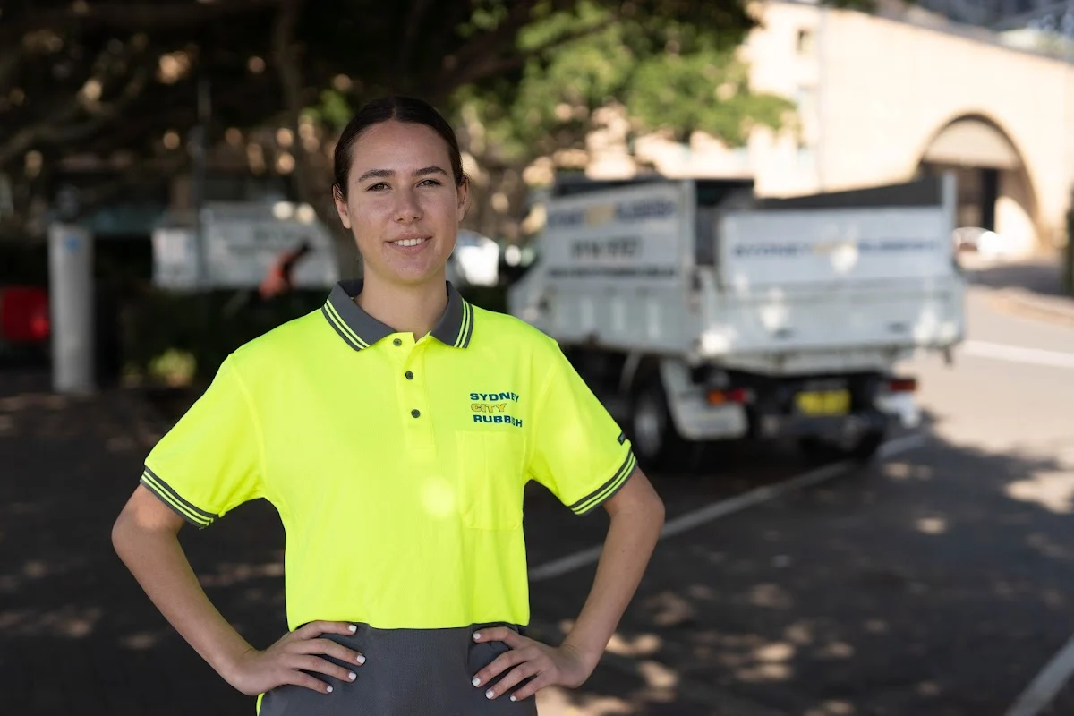 Melbourne City Rubbish Removal - 2