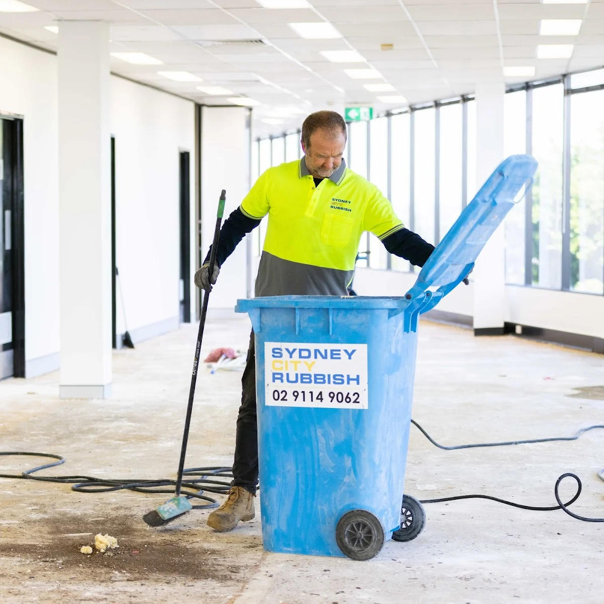 Melbourne City Rubbish Removal - 3