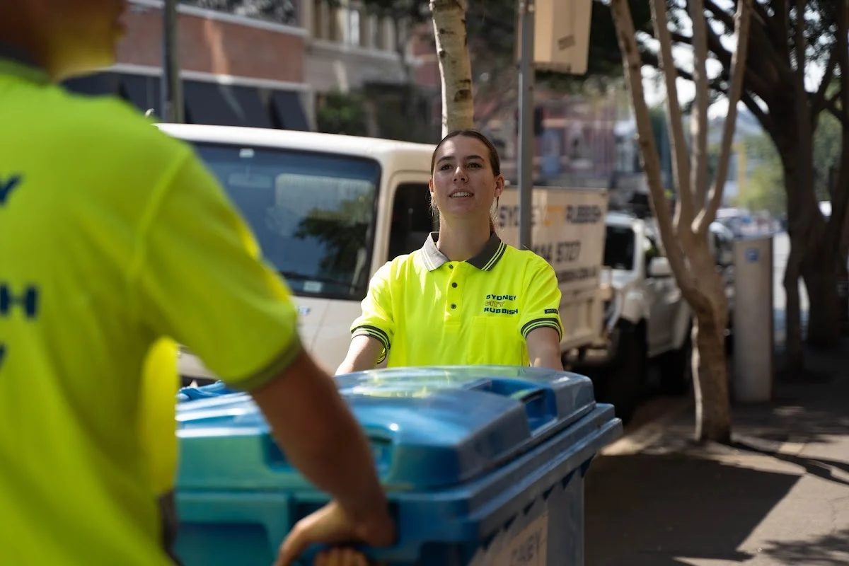 Melbourne City Rubbish Removal