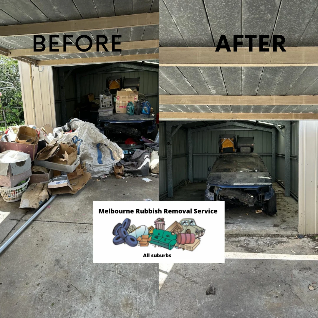 Melbourne Rubbish Removal Service - 2