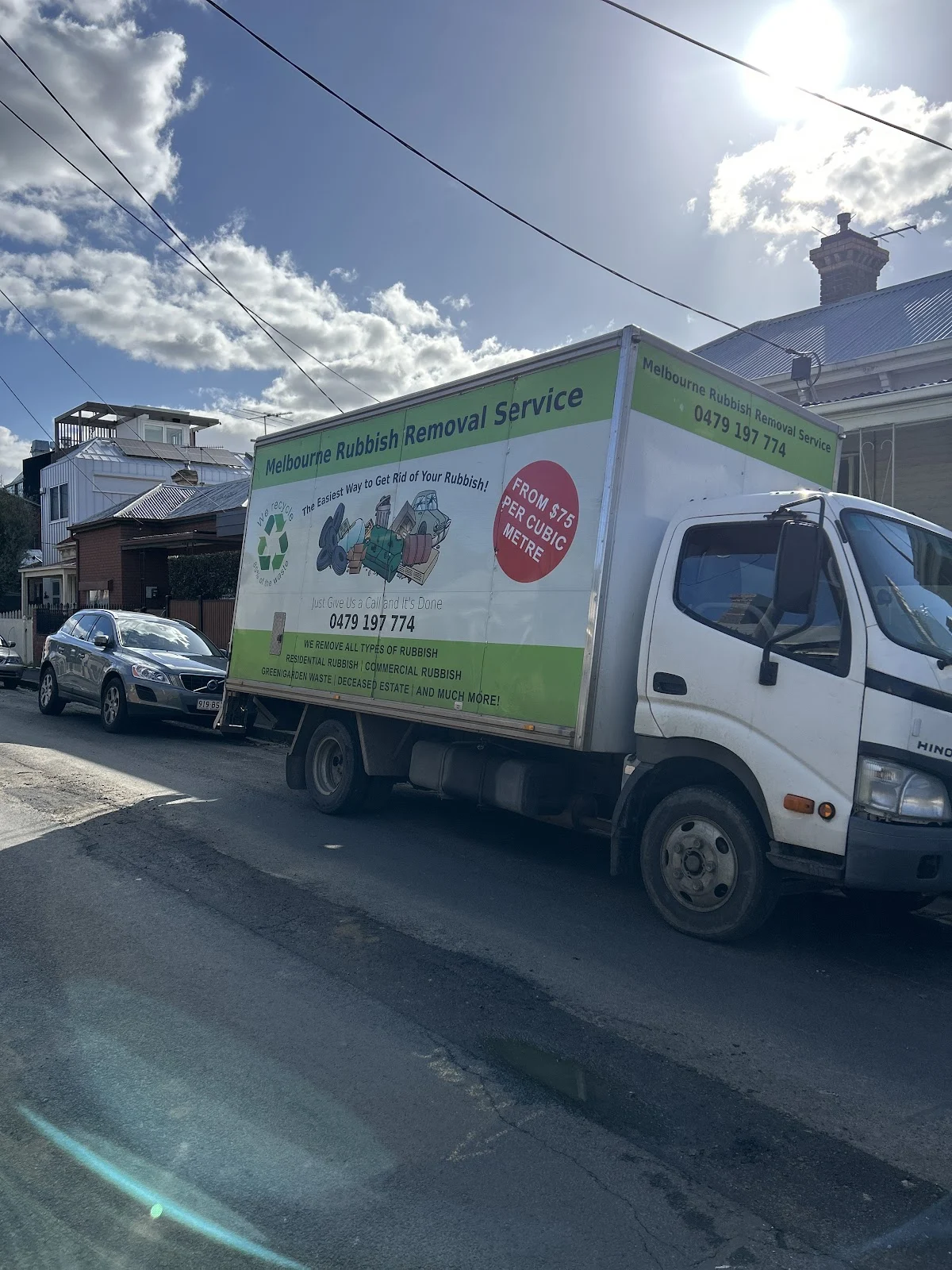 Melbourne Rubbish Removal Service - 3