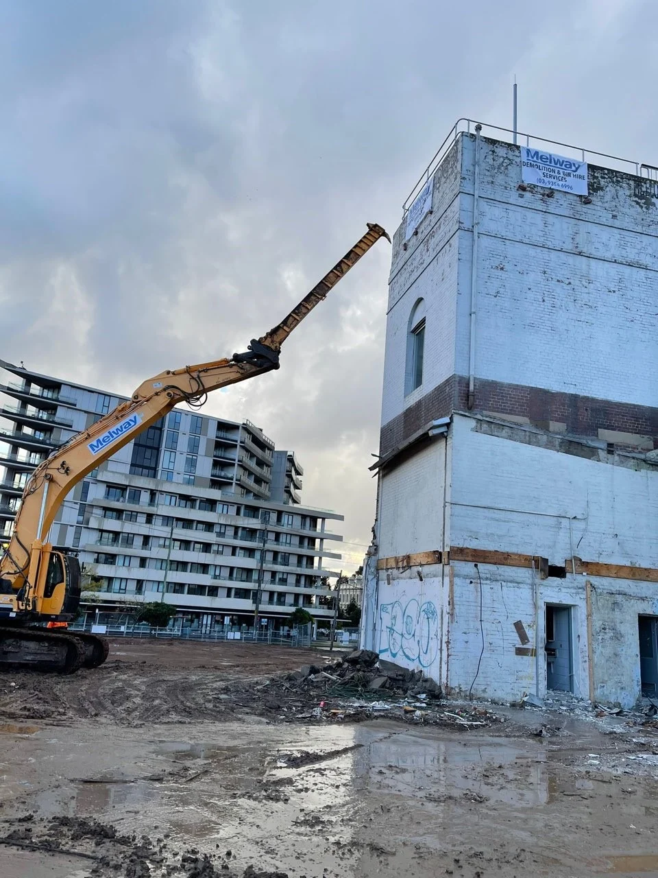 Melway Bin Hire & Demolition