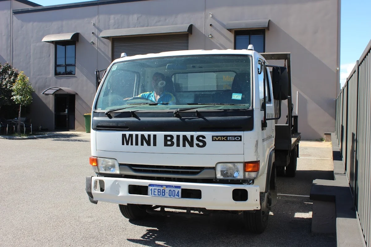 Mini Bins WA - 2