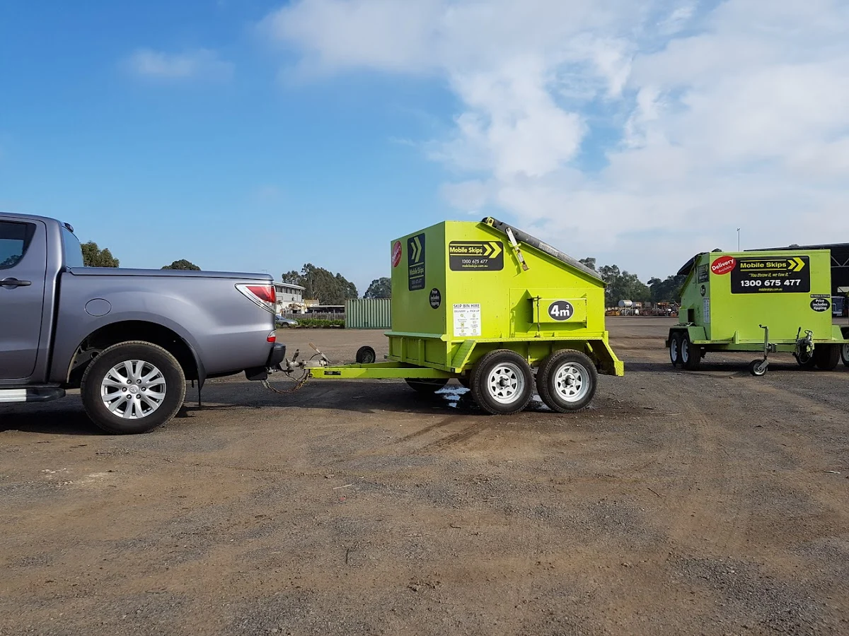 Mobile Skips Ellenbrook