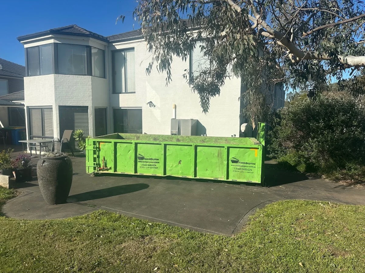 Need A Skip Now - 2