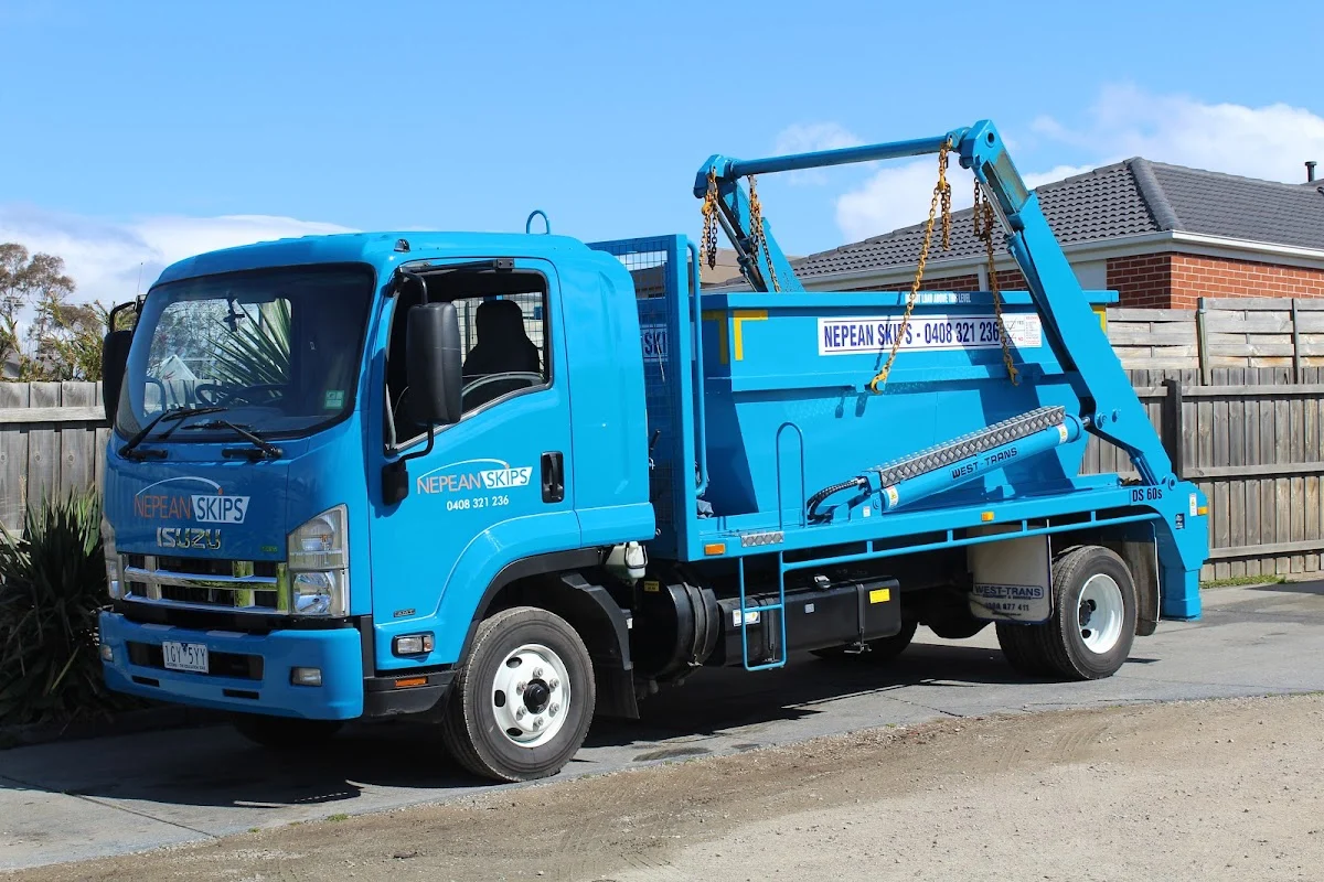 Nepean Skips - 2