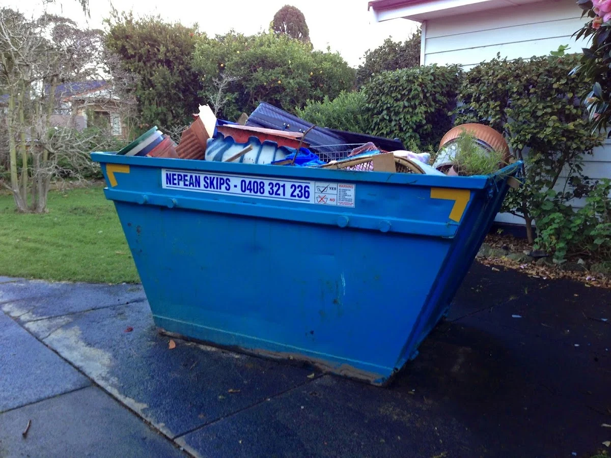 Nepean Skips - 3