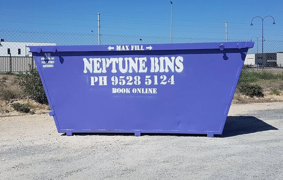 Neptune Skip Bins