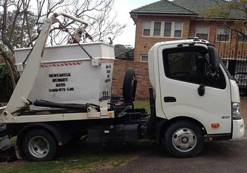 Newcastle Budget Bins - 2
