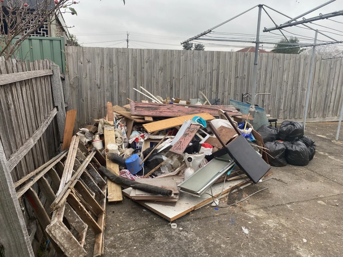 Nicks Rubbish Removal