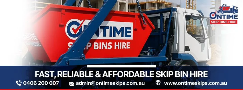 ONTIME Skip Bins