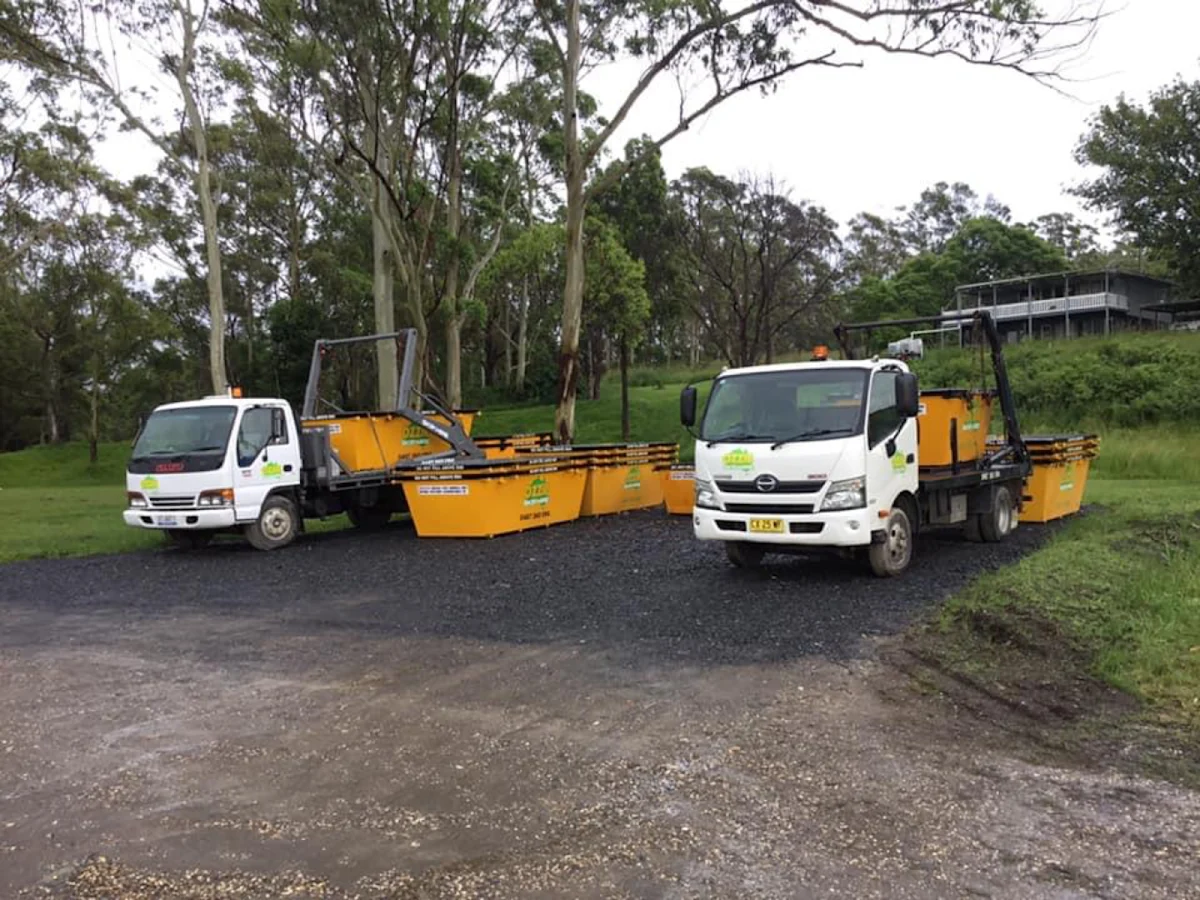 Ozzie Skip Hire - Coffs Harbour
