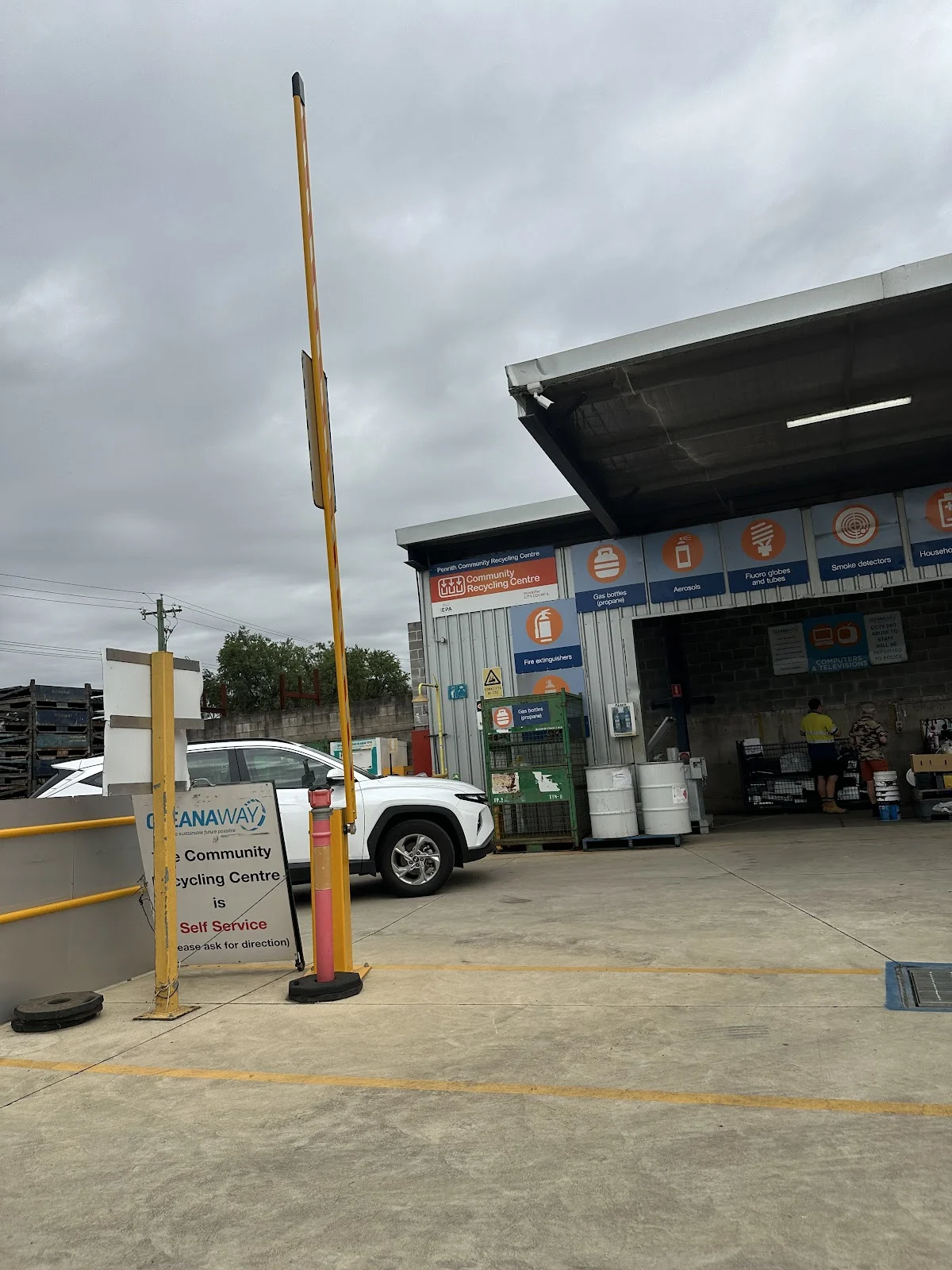 Penrith Community Recycling Centre