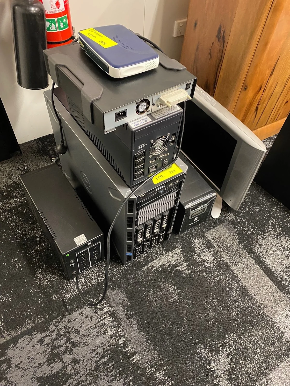 Perth E-waste