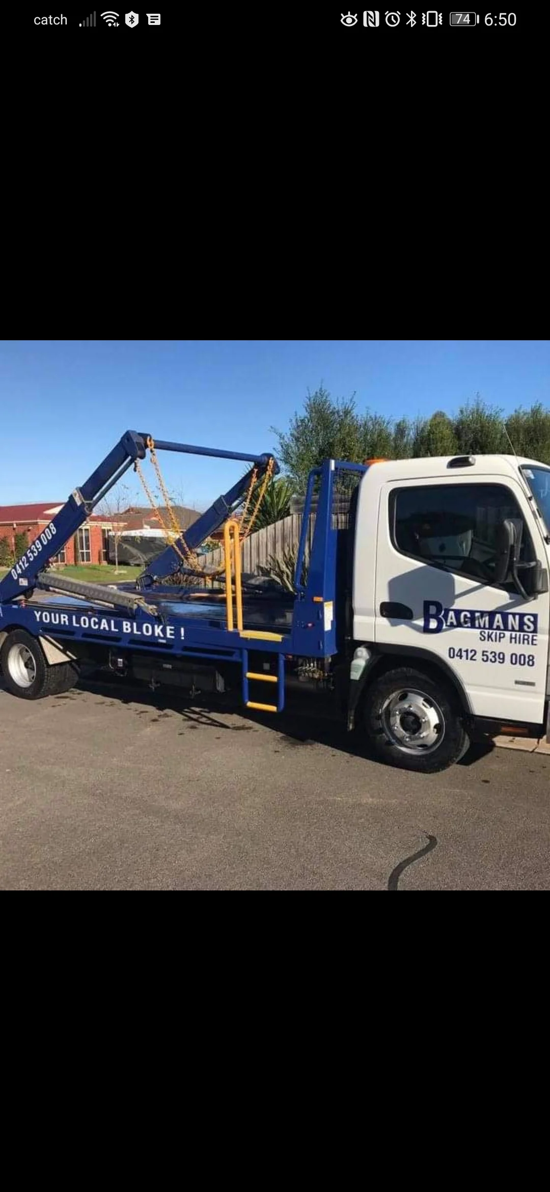 Point Cook Skip Hire - Wyndham Skip Bin - 3