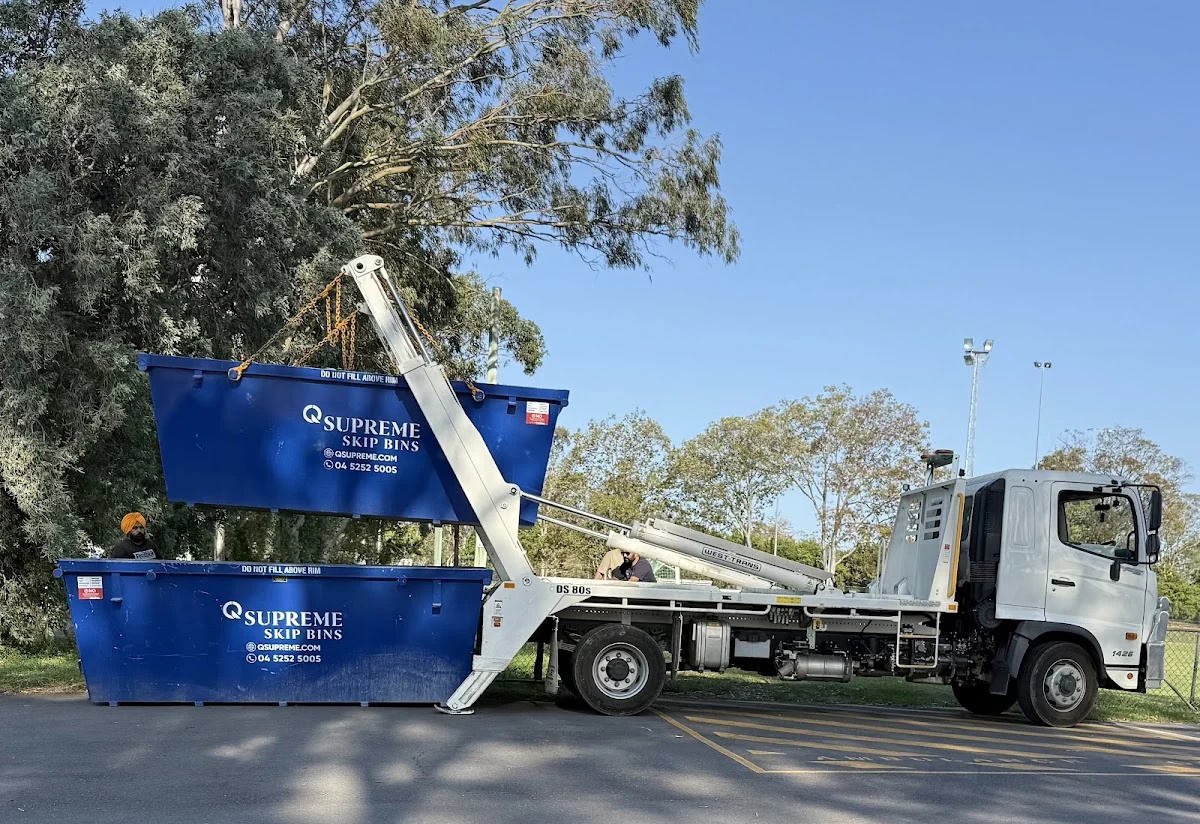 Q Supreme Skip Bin Services - 2