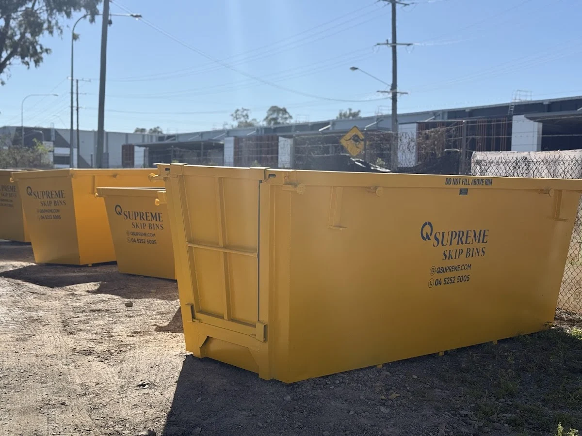 Q Supreme Skip Bin Services - 3