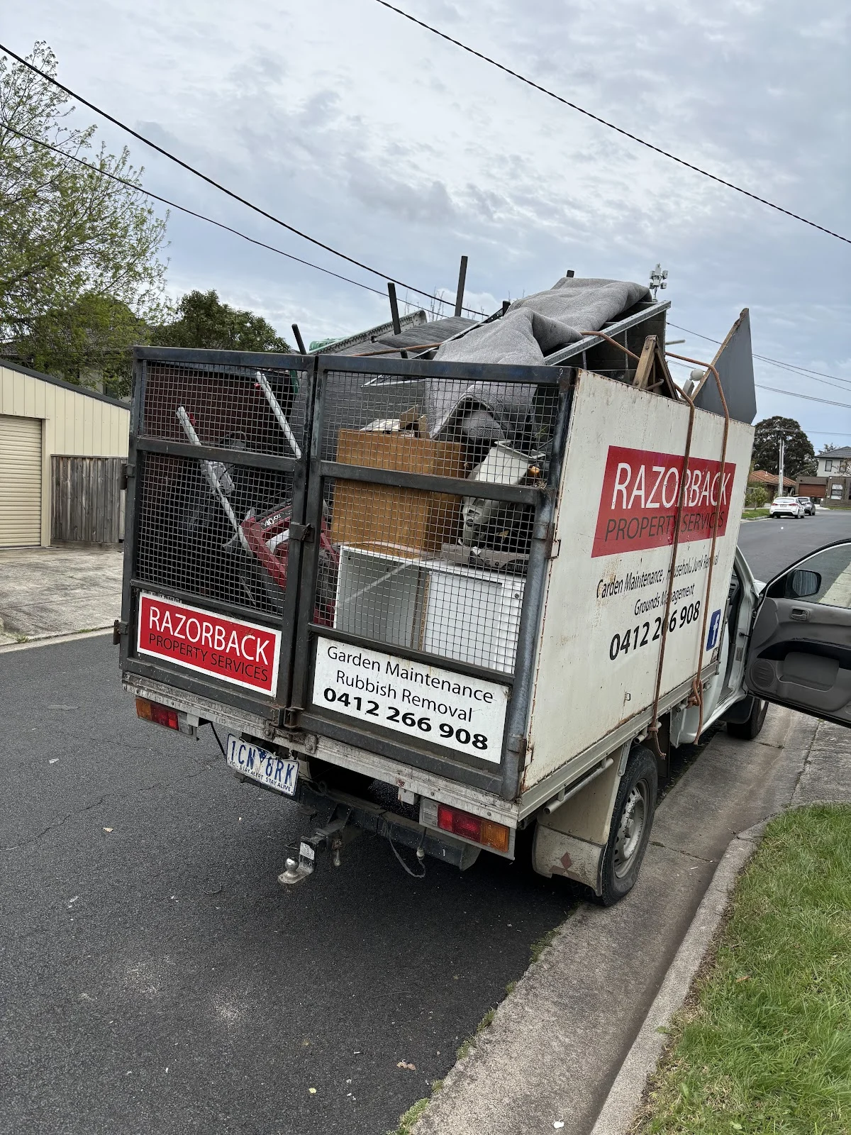 Razorback Junk Removal Service - 2