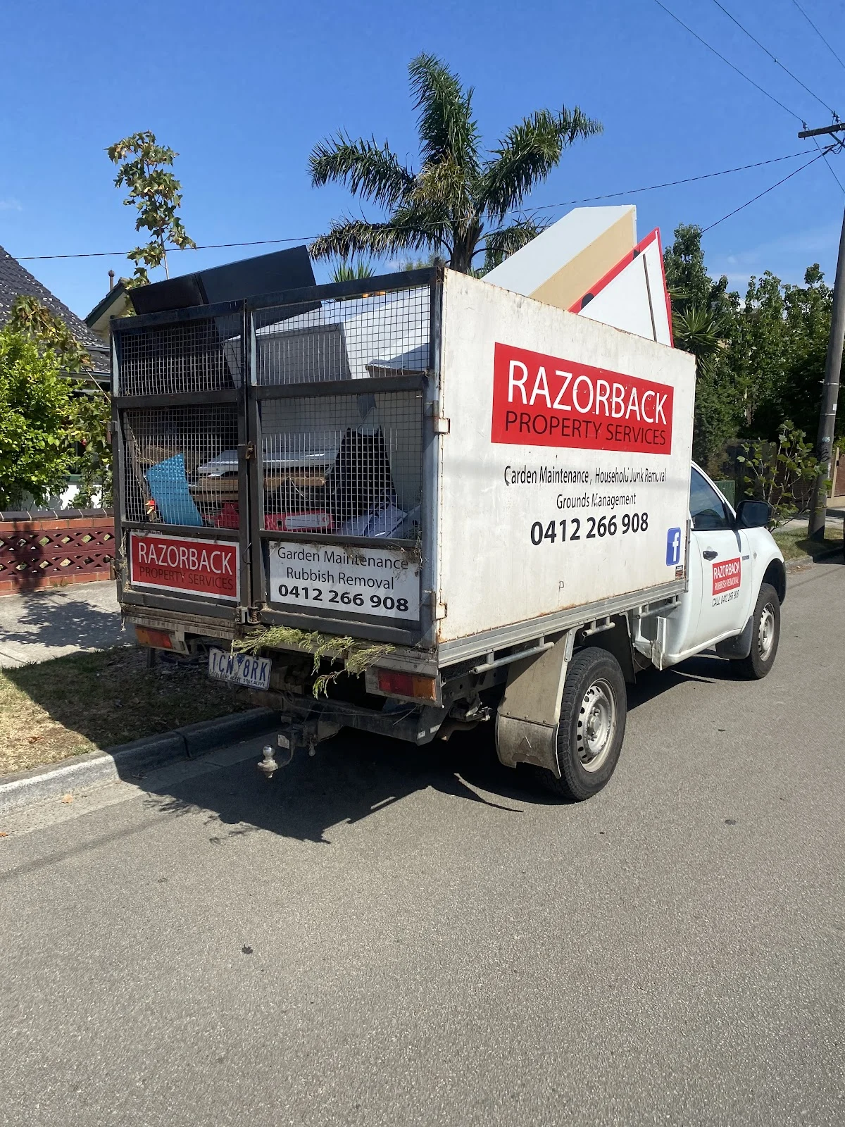Razorback Junk Removal Service