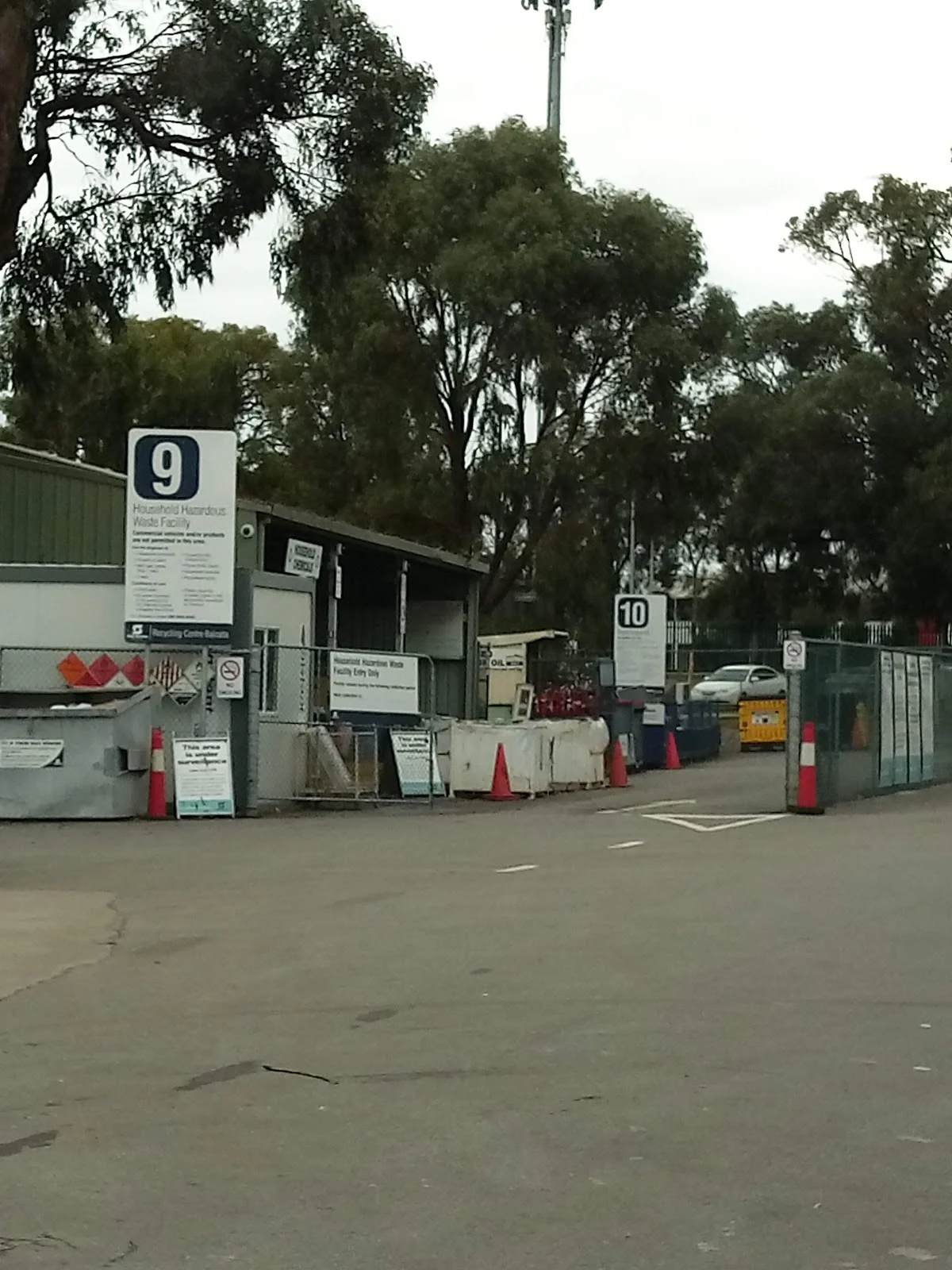 Recycling Centre Balcatta - 2