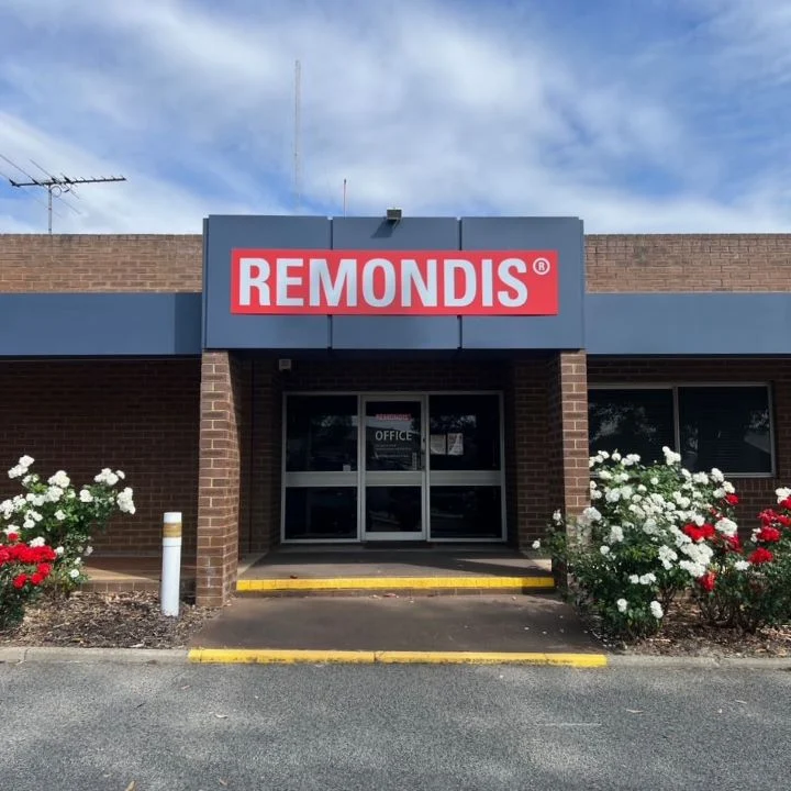 REMONDIS Canning Vale Resource Recovery Facility - 2