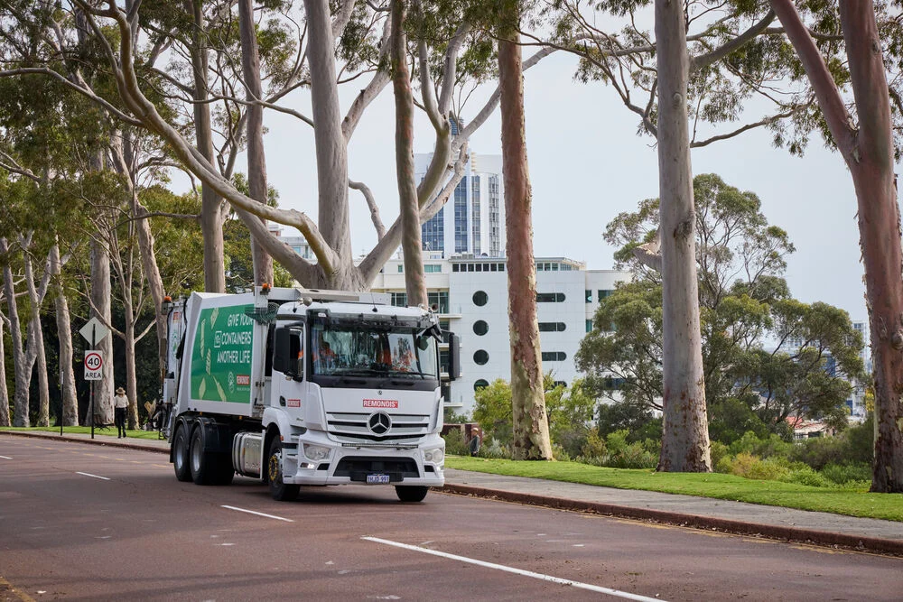 REMONDIS Canning Vale Resource Recovery Facility
