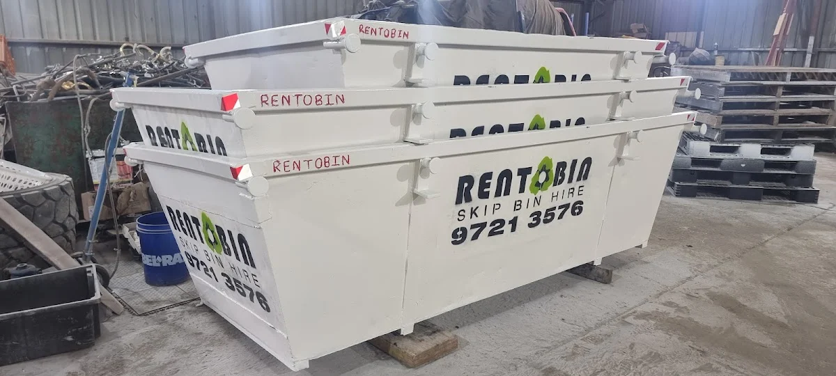 Rentobin Skip Bin Hire