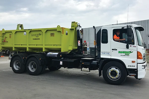 Rhino Bins