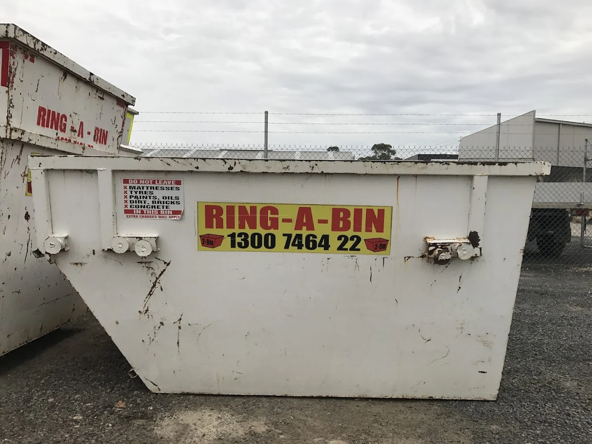 RING-A-BIN Sunbury