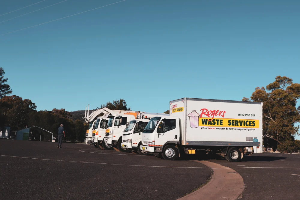 Rogers Waste Services