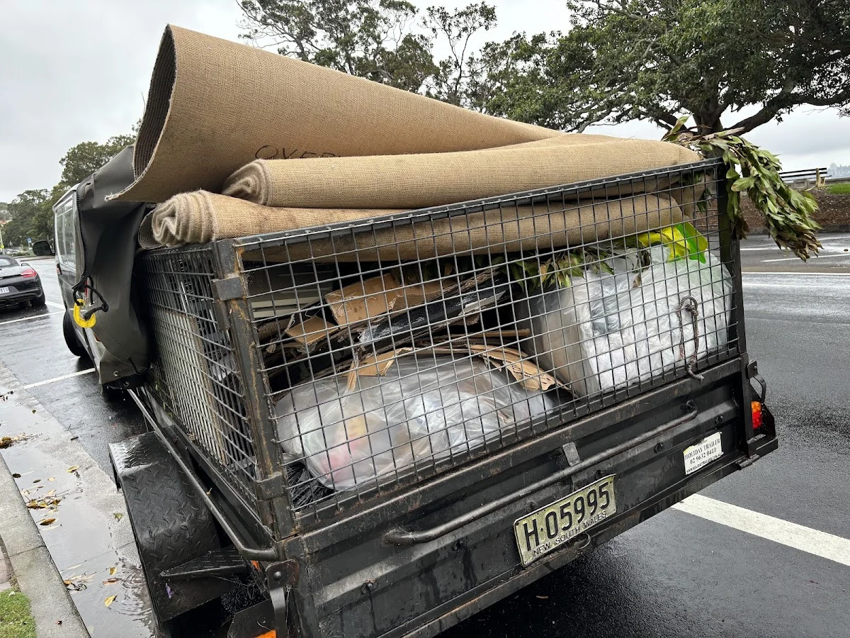Rubbish Removal By Restored Right