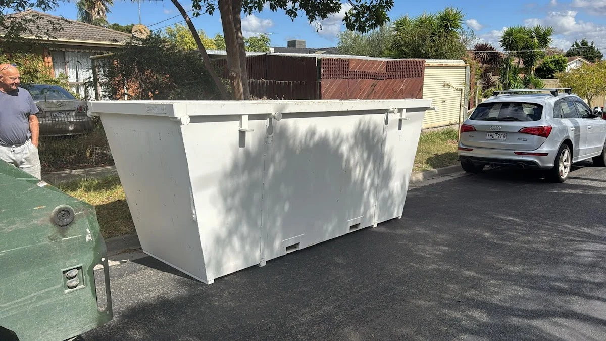Rubbish Skip Hire Melbourne - 2