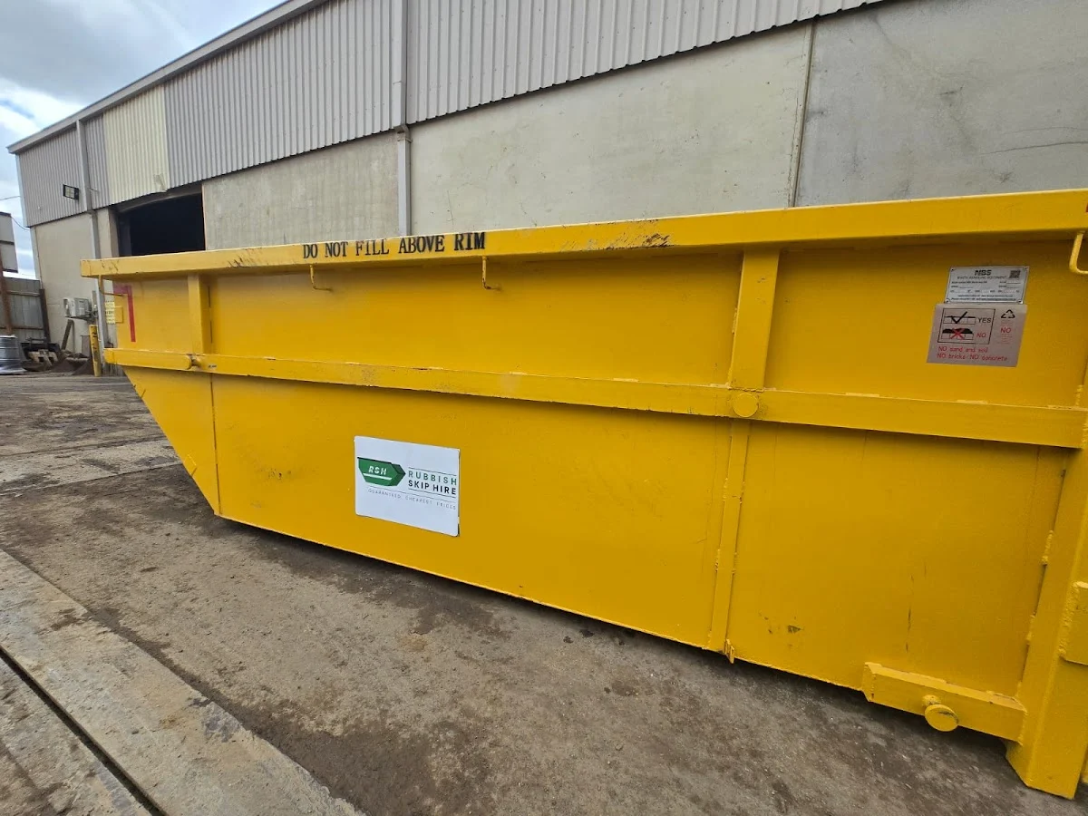 Rubbish Skip Hire Melbourne