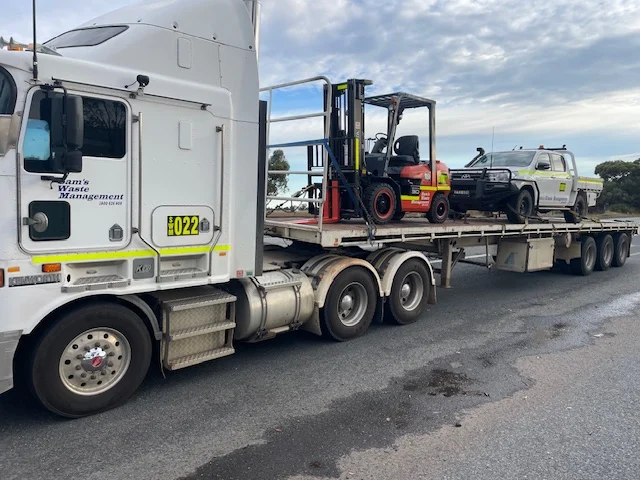 Sam’s Waste Management & Hire - 2